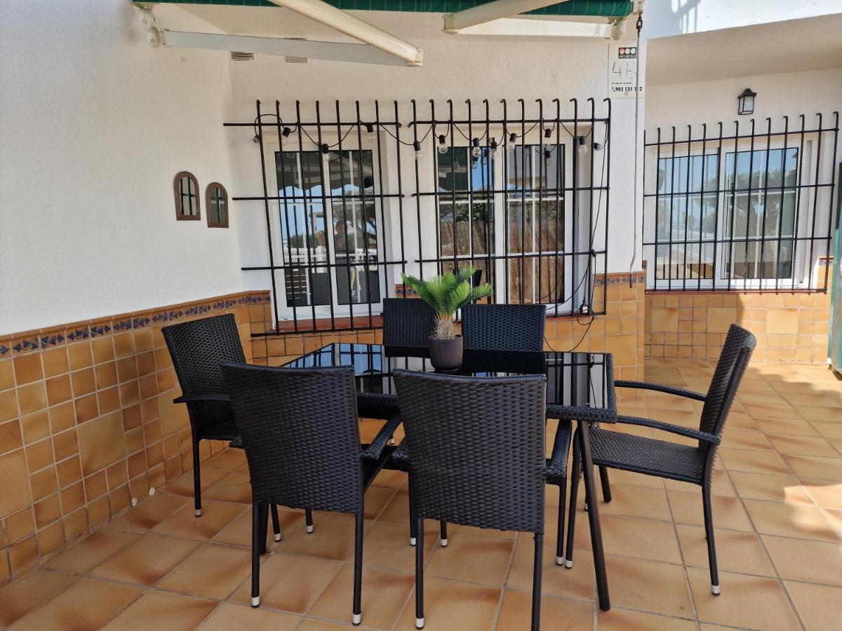 Villa D&D Torrox Zewnętrze zdjęcie